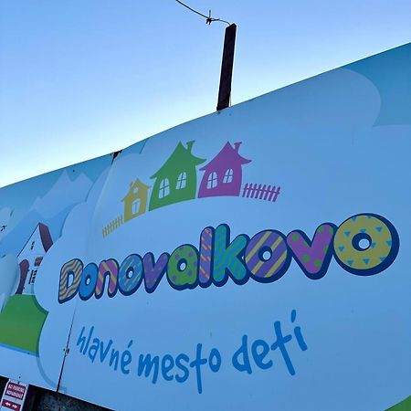 Apartman Kamzik Teo Donovaly Eksteriør bilde