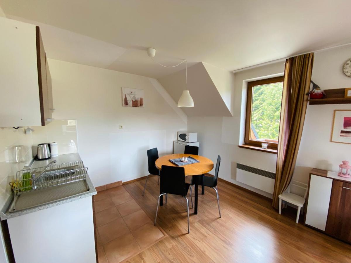 Apartman Kamzik Teo Donovaly Eksteriør bilde