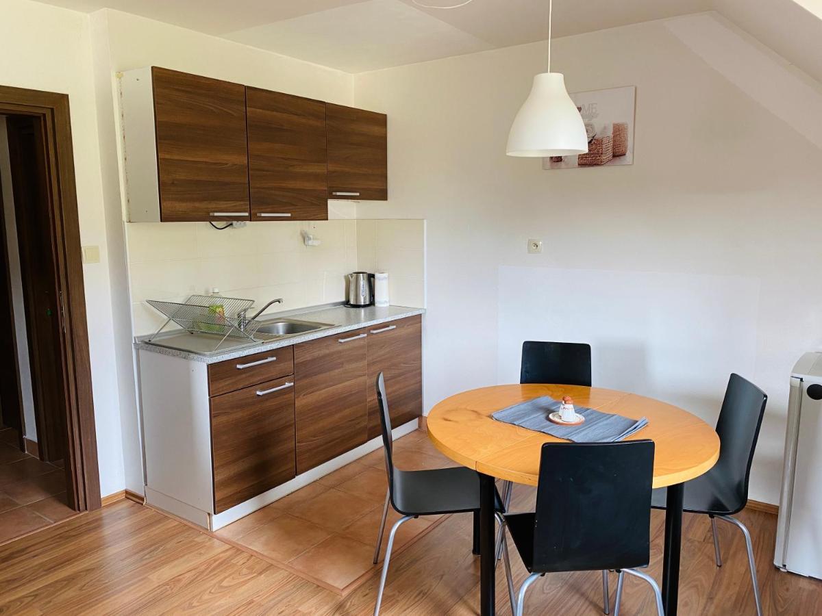 Apartman Kamzik Teo Donovaly Eksteriør bilde