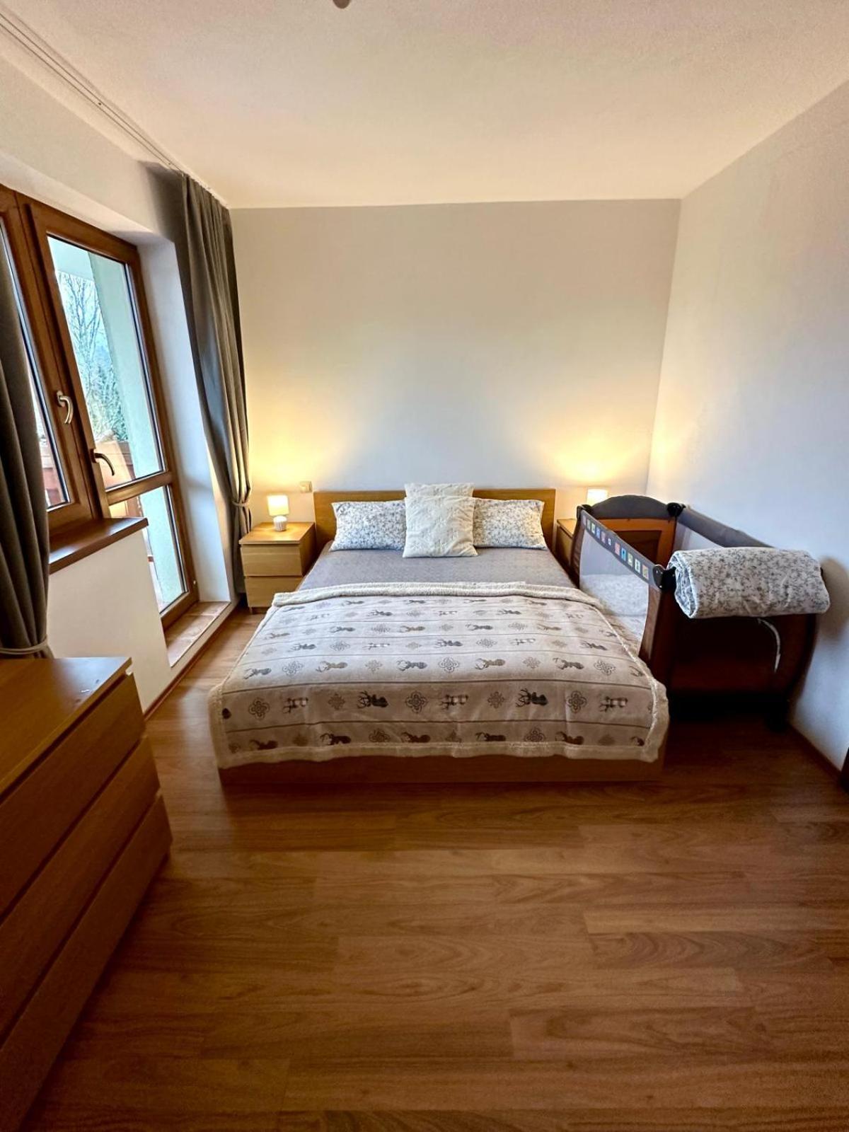 Apartman Kamzik Teo Donovaly Eksteriør bilde